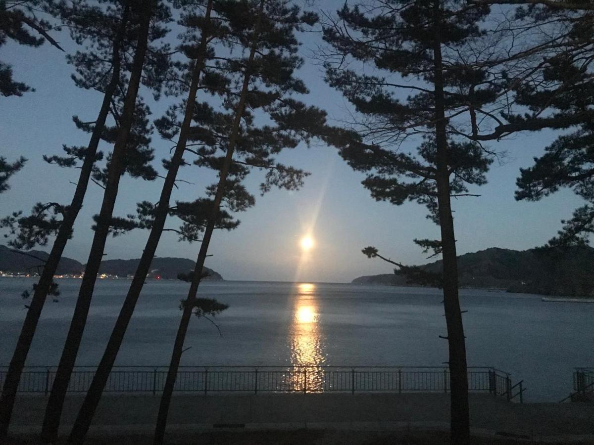 Hamabeno Ryouriyado Houraikan Kamaishi ภายนอก รูปภาพ