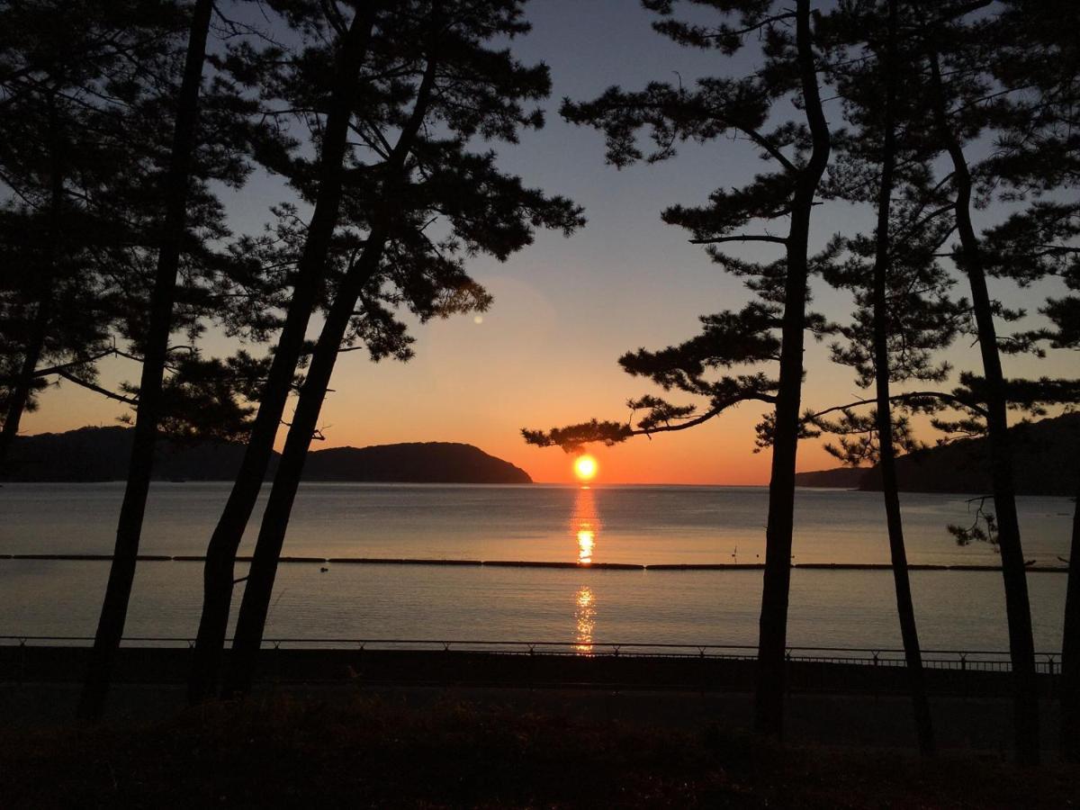 Hamabeno Ryouriyado Houraikan Kamaishi ภายนอก รูปภาพ