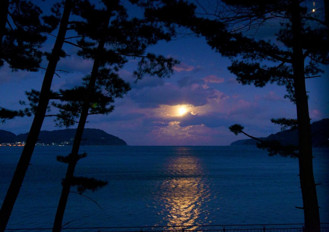 Hamabeno Ryouriyado Houraikan Kamaishi ภายนอก รูปภาพ