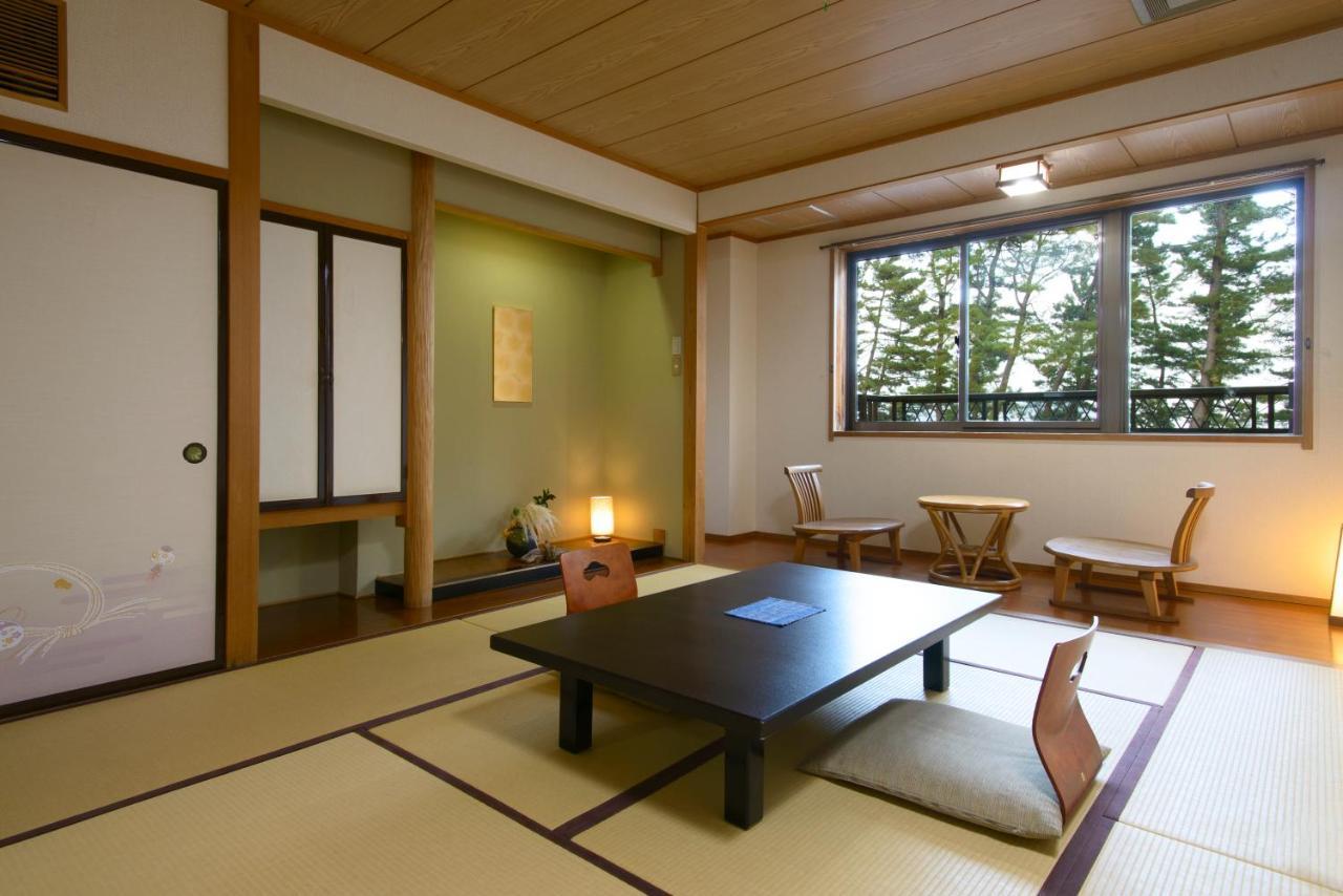 Hamabeno Ryouriyado Houraikan Kamaishi ภายนอก รูปภาพ