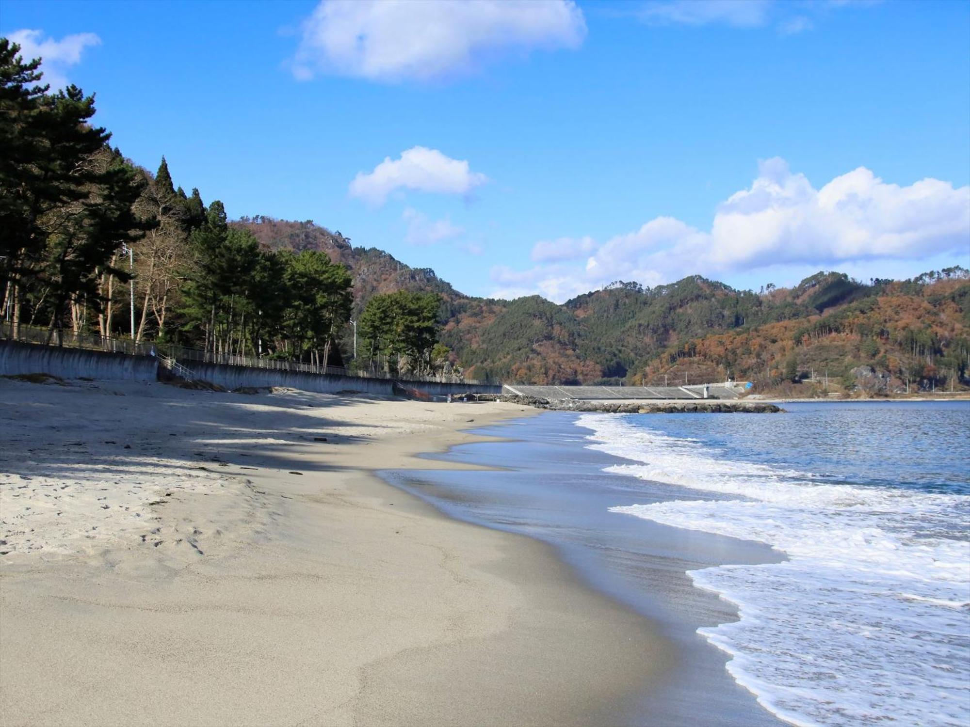 Hamabeno Ryouriyado Houraikan Kamaishi ภายนอก รูปภาพ