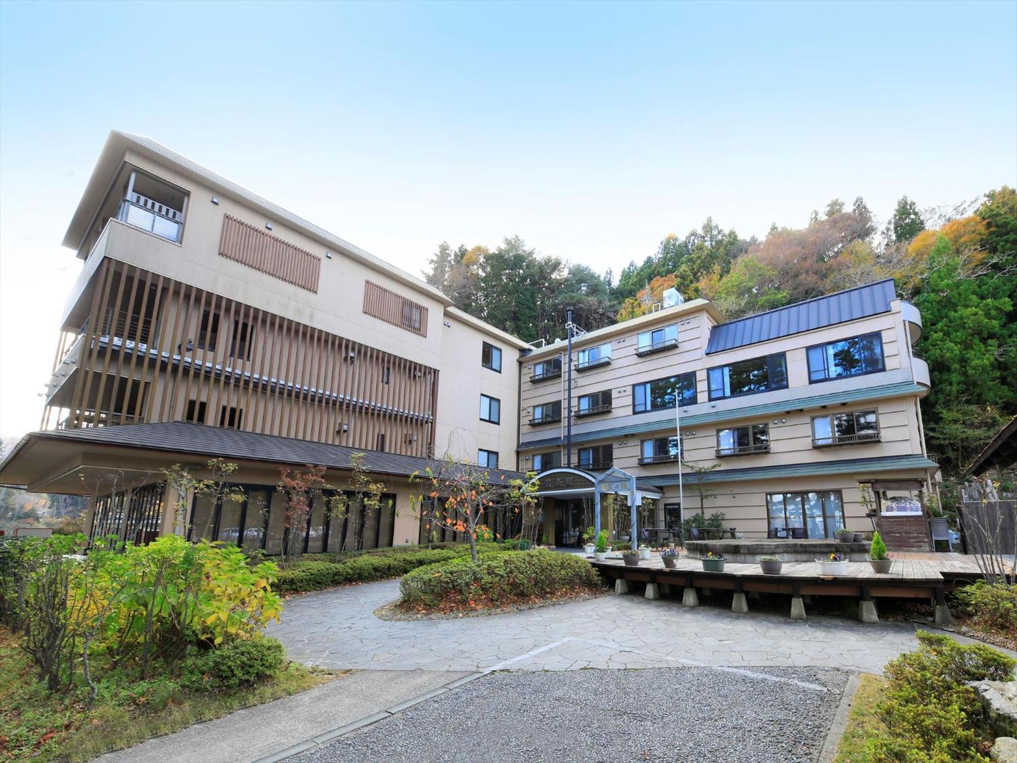 Hamabeno Ryouriyado Houraikan Kamaishi ภายนอก รูปภาพ