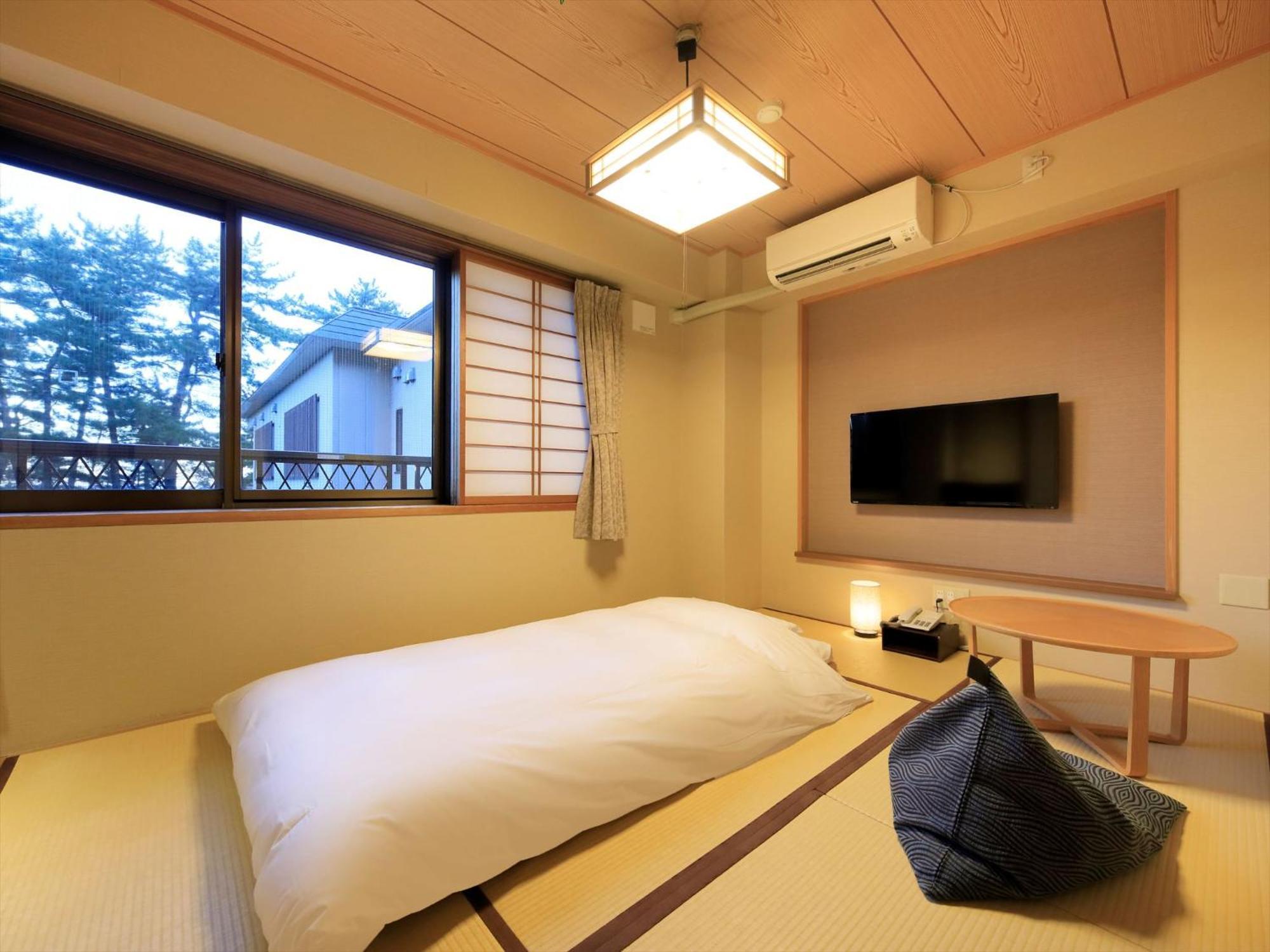 Hamabeno Ryouriyado Houraikan Kamaishi ห้อง รูปภาพ