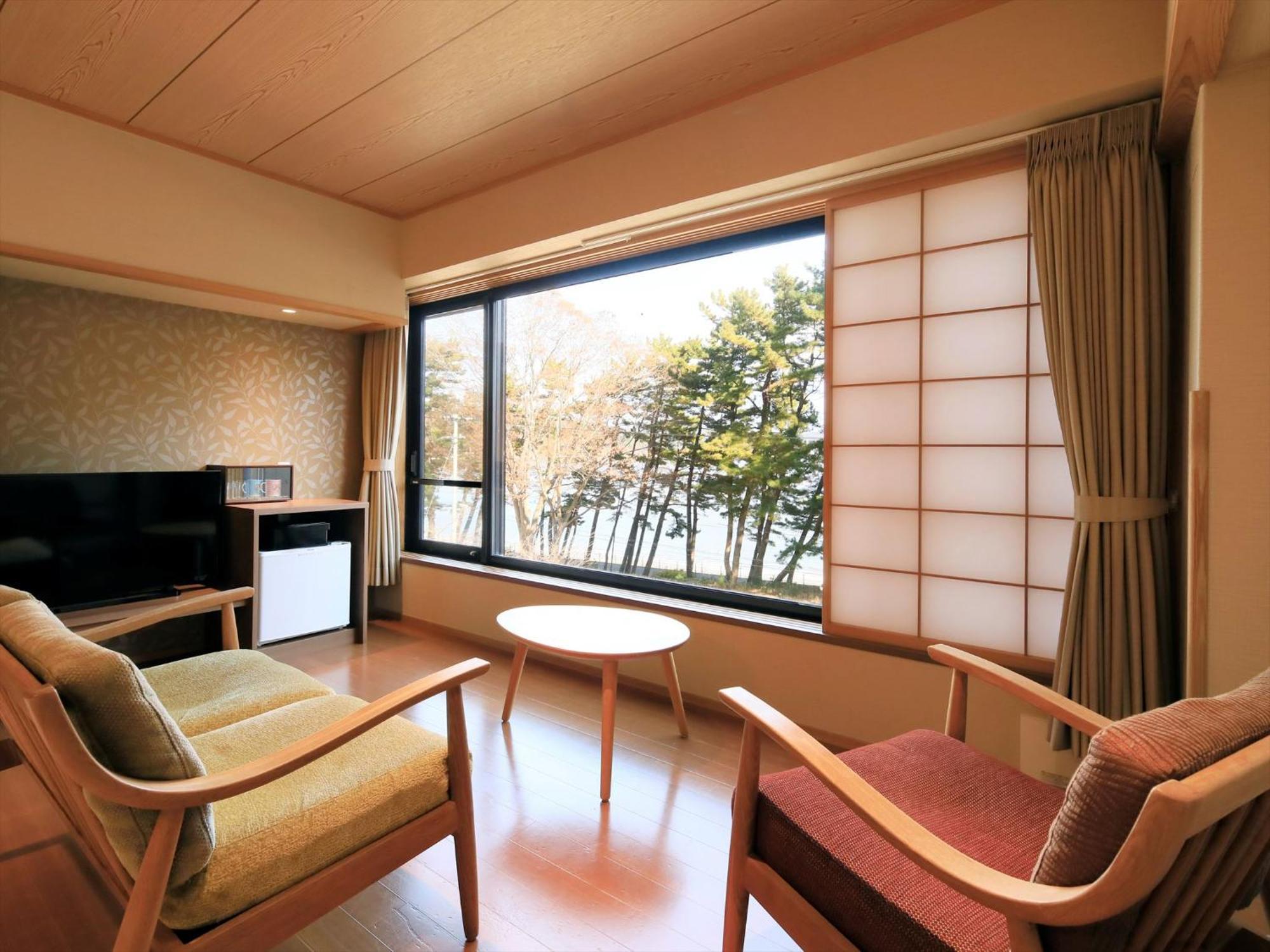 Hamabeno Ryouriyado Houraikan Kamaishi ภายนอก รูปภาพ