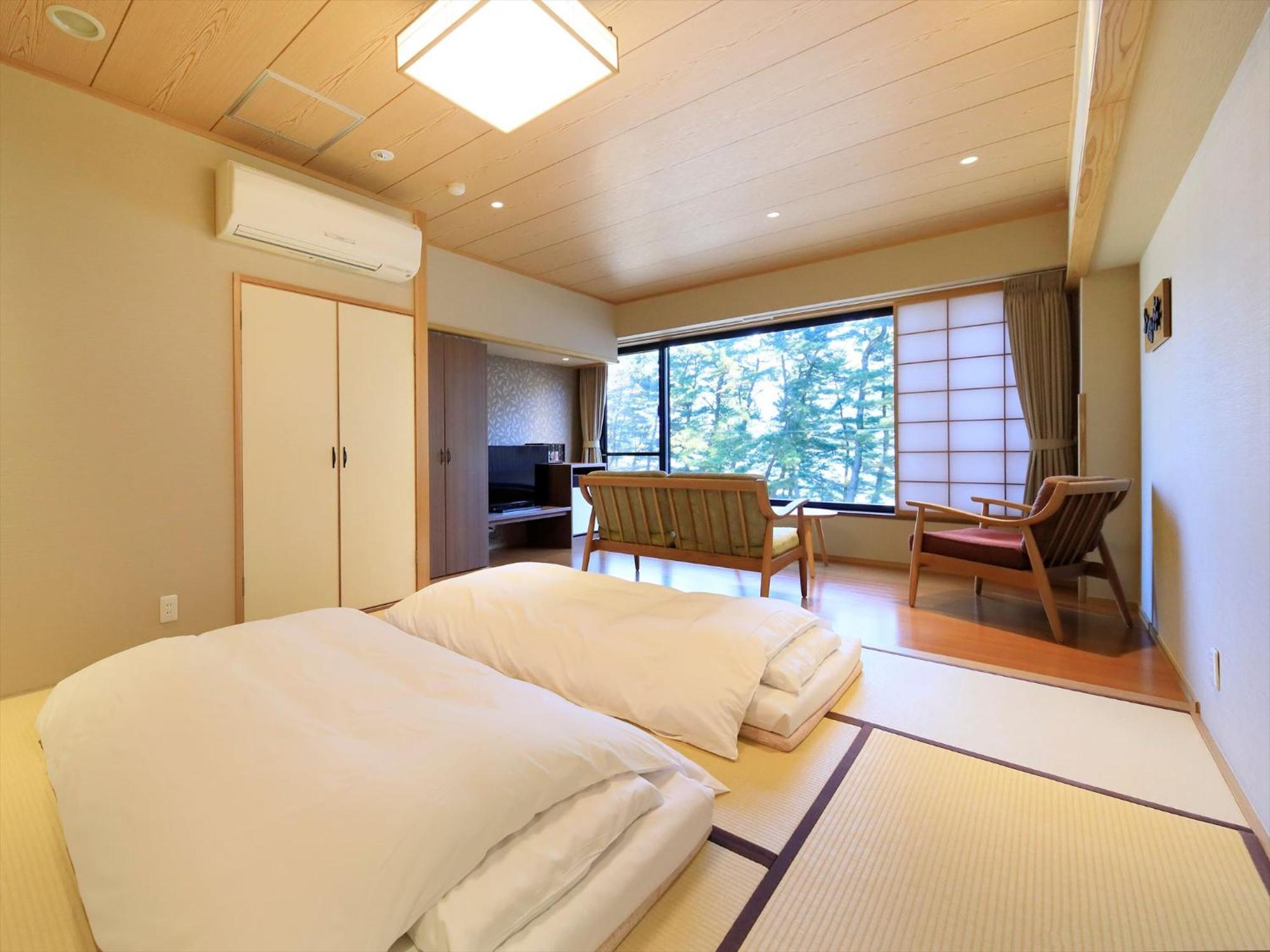 Hamabeno Ryouriyado Houraikan Kamaishi ห้อง รูปภาพ
