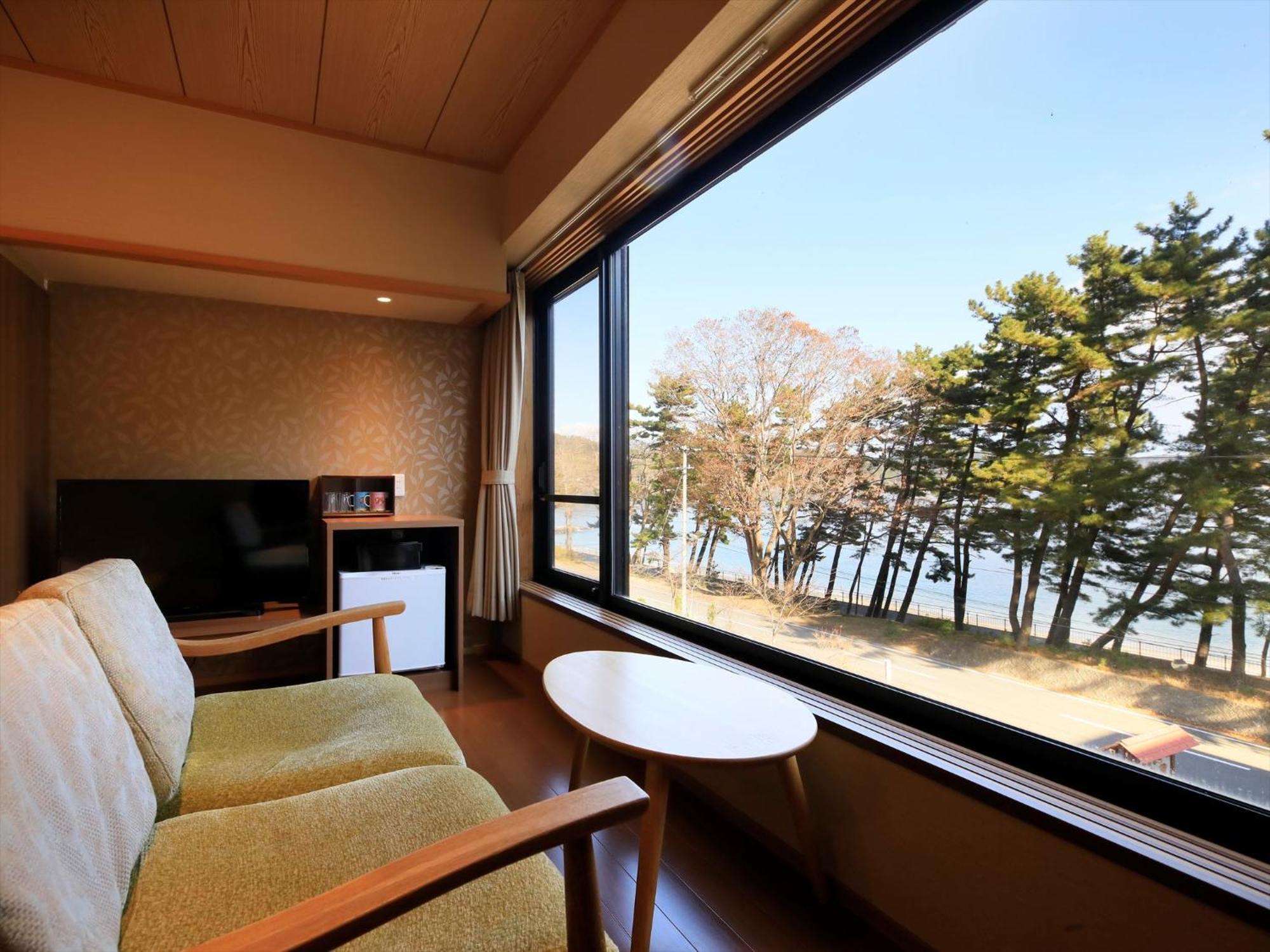 Hamabeno Ryouriyado Houraikan Kamaishi ภายนอก รูปภาพ