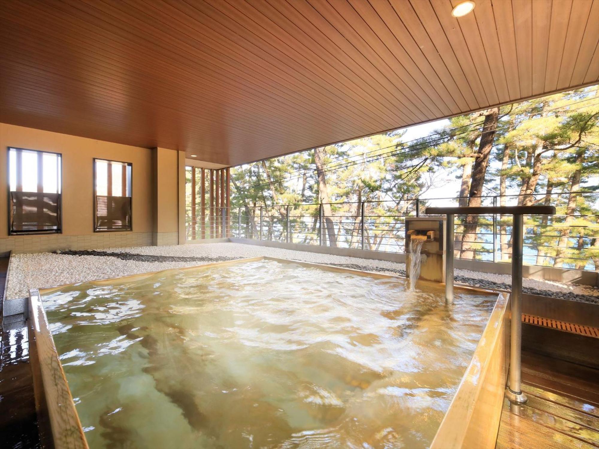 Hamabeno Ryouriyado Houraikan Kamaishi ภายนอก รูปภาพ