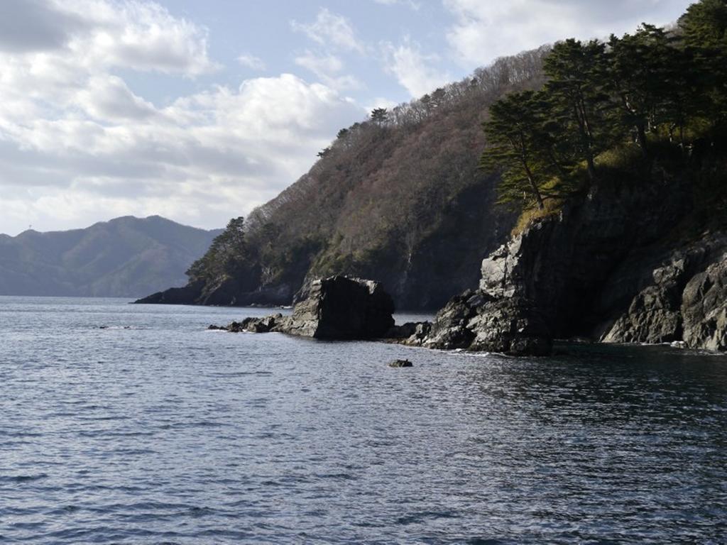 Hamabeno Ryouriyado Houraikan Kamaishi ภายนอก รูปภาพ